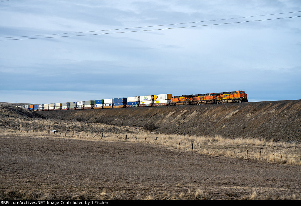 BNSF 6904